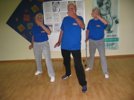Tai Chi Chuan: Hebende Abwehr 