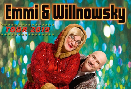 Comedy	Emmi und Willnowsky „Tour 2019“