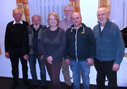 Pressebericht der JHV der Gemeinschaft Oldenburg im VWE