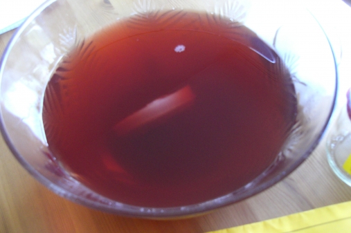 Ansetzen KombuchaTee