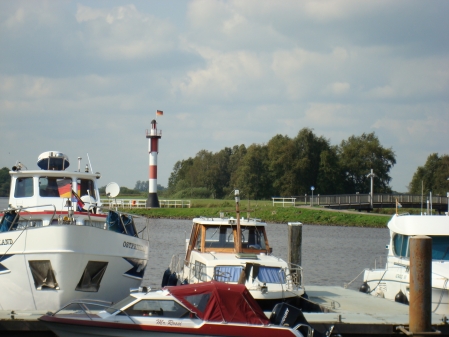 Barßel Bootshafen