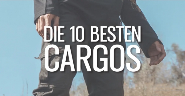 Was du beim Kauf von Cargo-Hosen wissen musst