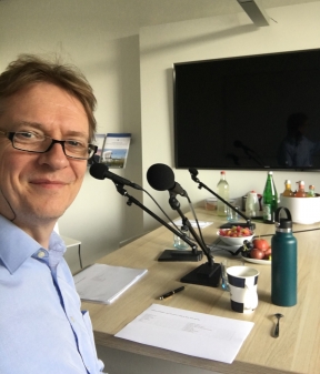 Das Leseforum Oldenburg startet Podcast 