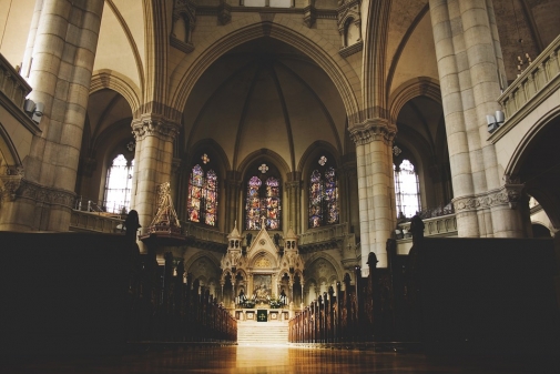 Eine Religion, aber drei Kirchen und ihr Ursprung