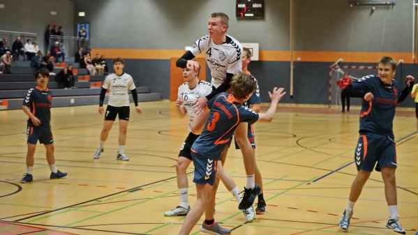 Jugend Handball