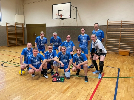 TV Jeddeloh Volleyball Herren schreiben (Vereins)Geschichte