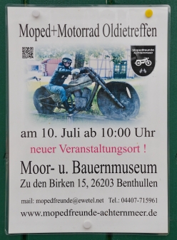 Moped+Motorrad Oldietreffen
