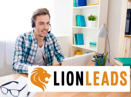 Lion Leads sucht Telefonisten für Home Office Job