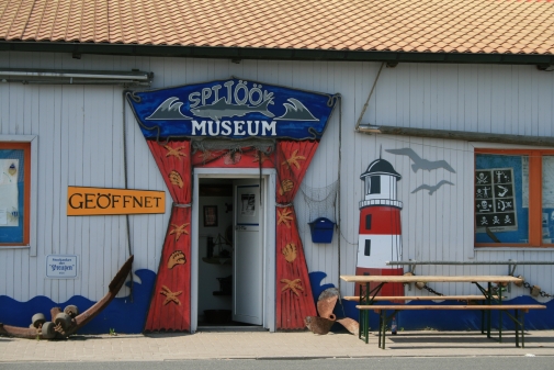 Die Museumssaison im Spijöök endet …