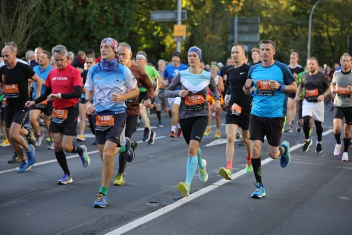 Impressionen vom Oldenburg Marathon - 1. Teil