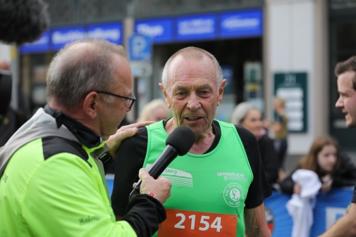 Impressionen vom Oldenburg Marathon - 3. Teil