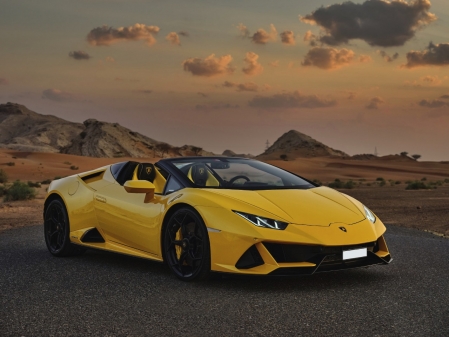 Lamborghini Mieten Dubai: Kostenlose Lieferung!