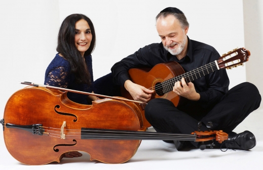 Duo Ariana Burstein & Roberto Legnani