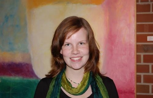 Erfahrungsbericht: Simone Meyer BILD: landkreis