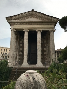 Freie Plätze für die Studienreise nach Rom