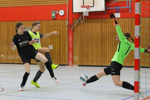 Futsal Kreismeisterschaft der Frauen