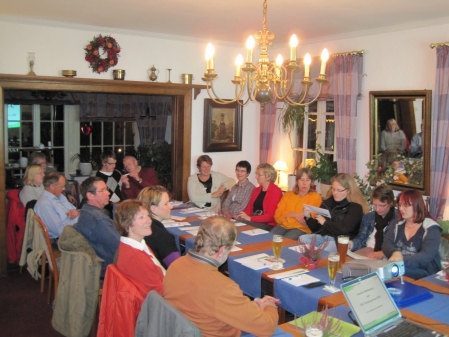 Startveranstaltung 2009
