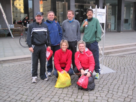 WLT.Läufer Marathon