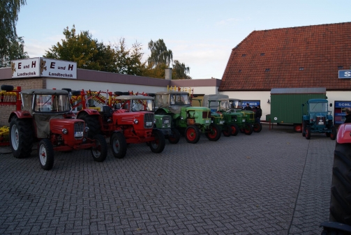 Treckerfreunde