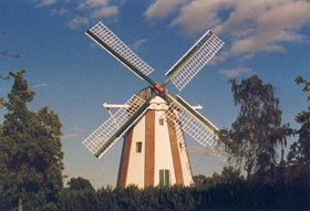 Mühle Oltmanns Westerscheps