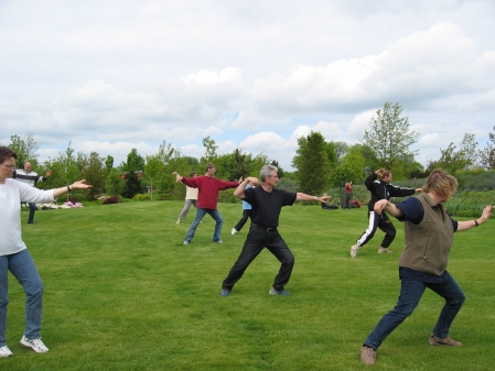 Tai Chi ein Erlebnis