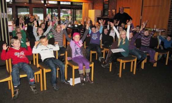 Filmnachmittag in Wahnbek