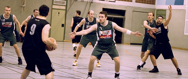 Trotz guten Akzenten in der Verteidigung war der TuS Petersfehn I nahezu chancenlos