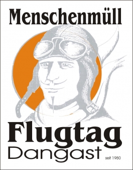19. Juni 2011, Menschenmüll Flugwettbewerb in Dangast
