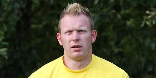 Zum besten Torwart wurde Ralf Potthoff vom FSV Westerstede gewählt 