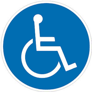 Behinderte