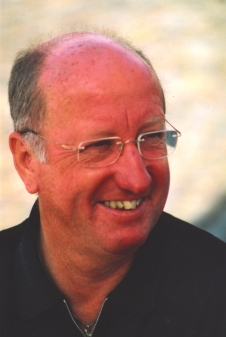 Buchautor Jan -Uwe Rogge