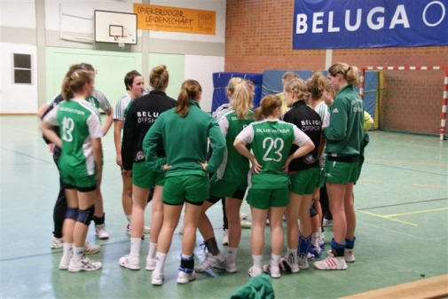 Oberliga-Nordsee Handball: VFL A-Jugend gegen VFL Stade                        