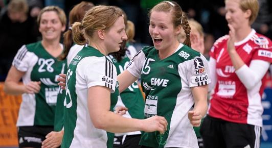 Wir sind im Viertelfinale...