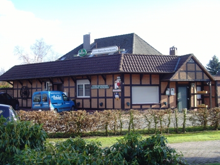 Die Kutscherschänke am Rüschenweg