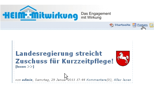 siehe: http://www.heimmitwirkung.de