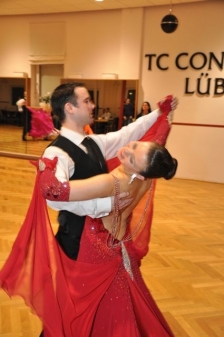 Christoph und Alexandra