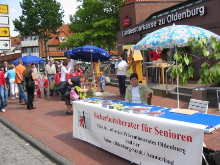 Sicherheitsberater in Edewecht