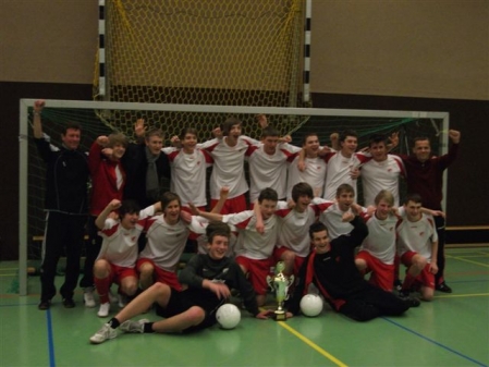 Hallenkreismeister 2011