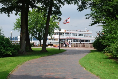 Zwischenahn - mein Park, mein Meer, mein Schiff