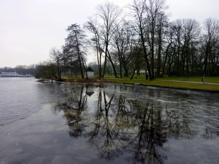 Das Meer im Februar 11