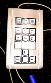 Original oder Plagiat der Gutenbergtastatur