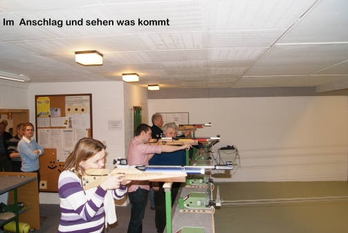Das Ziel ist der Weg