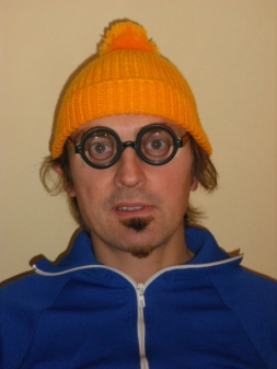 Klaus Finsterhölzl solo