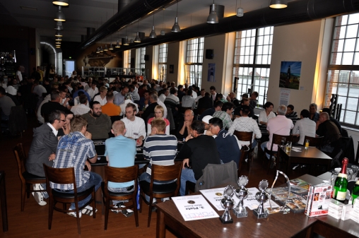 Pokerturniere der German Poker Days begeistern jung und alt - Bis zu 200 Teilnehmer pro Turnier