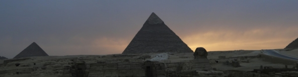 Eine Reise durchs Oldenburger Land... UND durch Ägypten. BILD: Rolf Glöckner