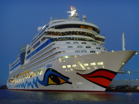 Die AIDA sol