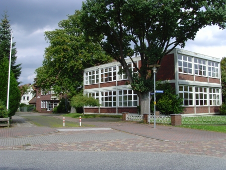 Nur noch Erinnerung - Die alte Hauptschule