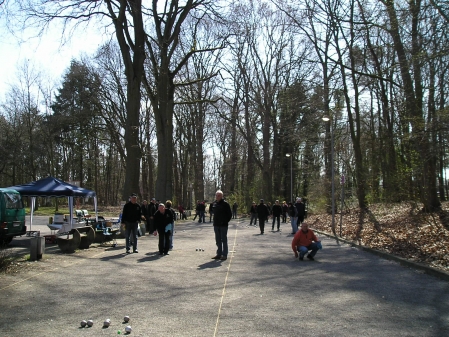 Saisoneröffnung im Krandel