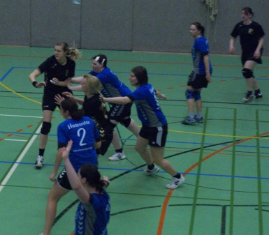 Handball - Damen und Herren fahren Siege ein