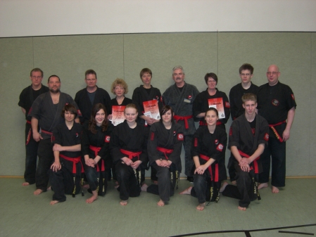 Seniorenprüfung März 2011